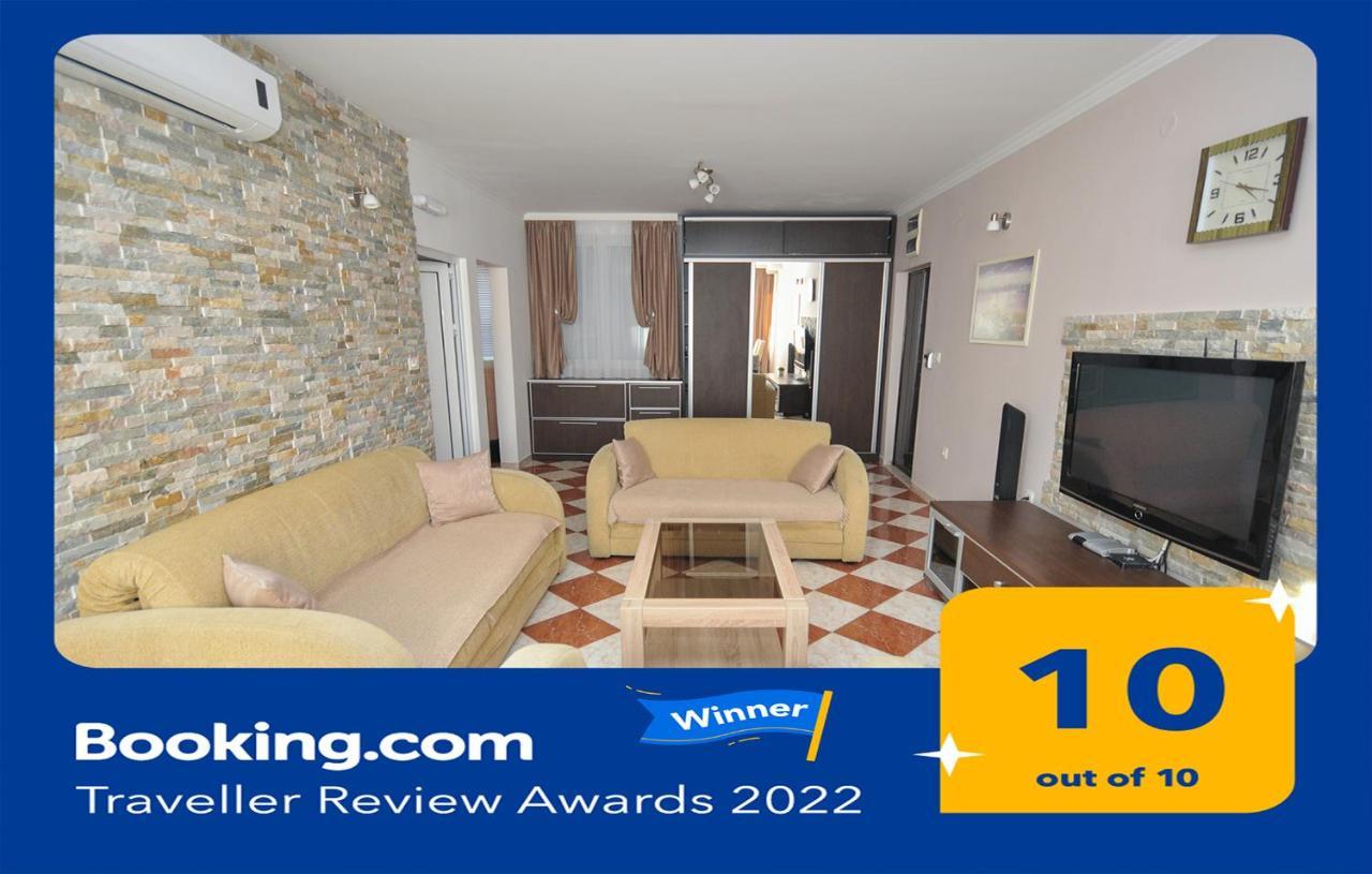 D&D Apartment 1 Budva Exteriör bild