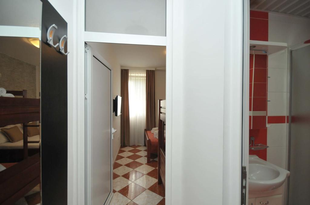 D&D Apartment 1 Budva Exteriör bild