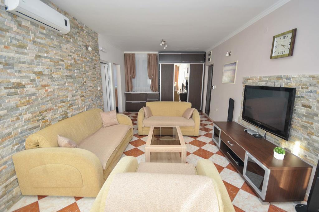 D&D Apartment 1 Budva Exteriör bild